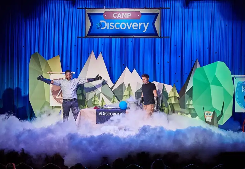 Camp Discovery