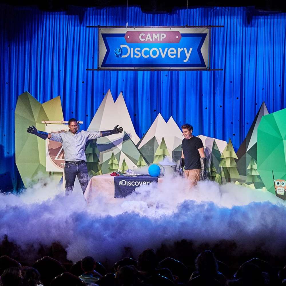 Camp Discovery