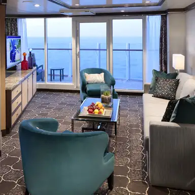 Image related to Family Balcony