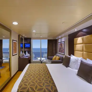 Image related to Premium Balcony Fantastica with Ocean View