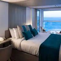 Image related to Edge Single Stateroom with Infinite Veranda