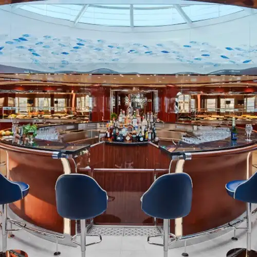 Observation Bar