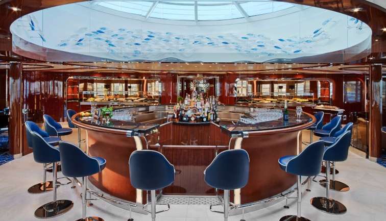 Observation Bar