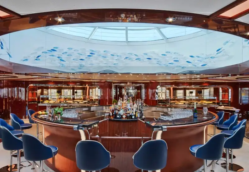 Observation Bar