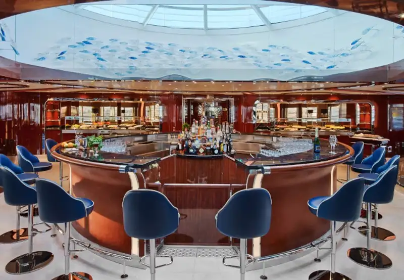 Observation Bar