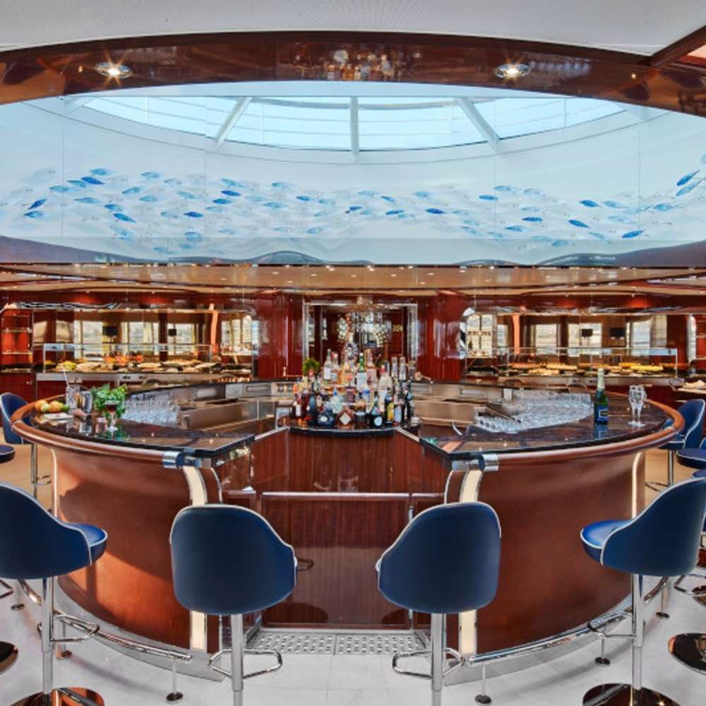 Observation Bar