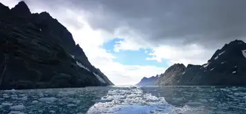 Image related to Evighedsfjorden