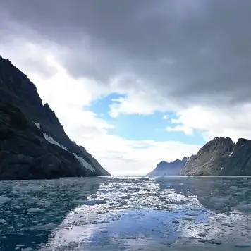 Image related to Evighedsfjorden