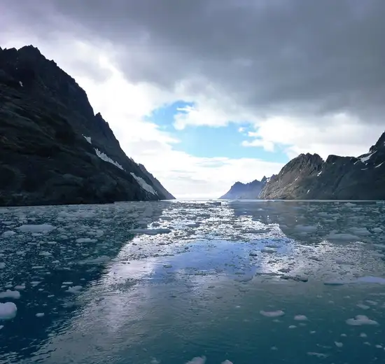 Image related to Evighedsfjorden