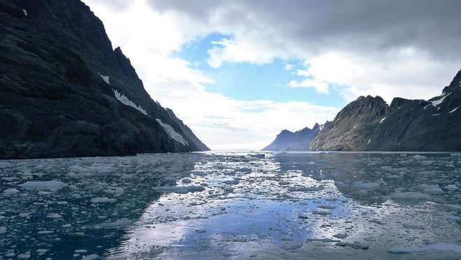 Evighedsfjorden (Greenland)