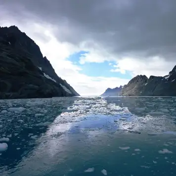 Image related to Evighedsfjorden