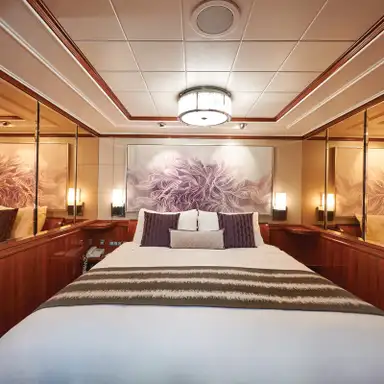 Image related to 2-Bedroom Deluxe Family Suite with Balcony