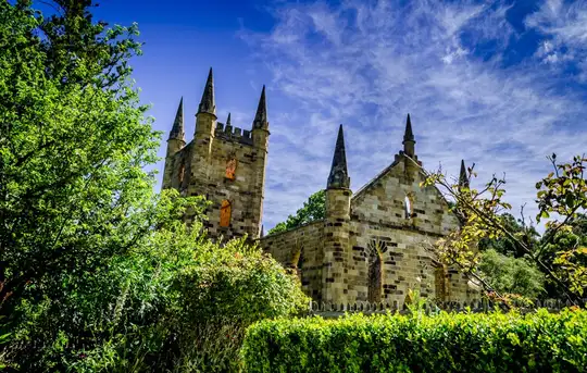 Image related to Port Arthur, Tasmania