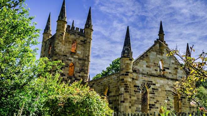 Port Arthur, Tasmania