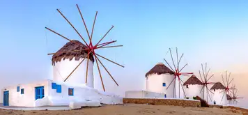 Image related to Image related to Mykonos Windmills