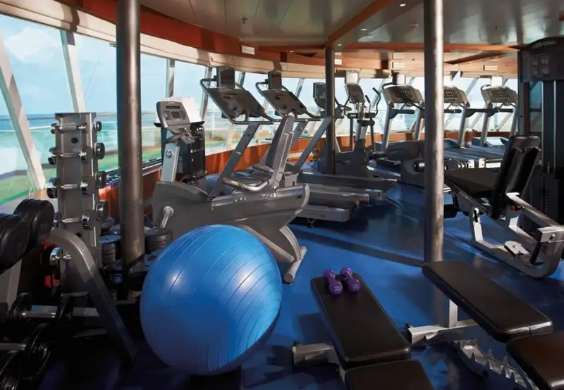Fitness Centre