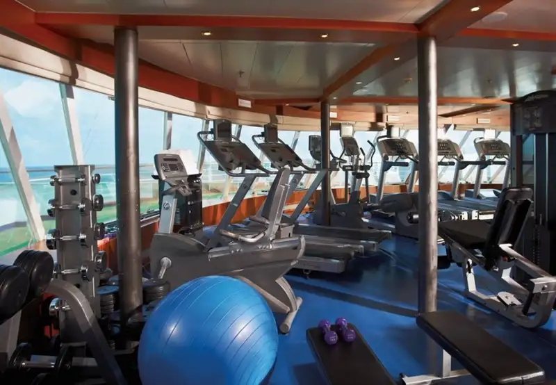 Fitness Centre