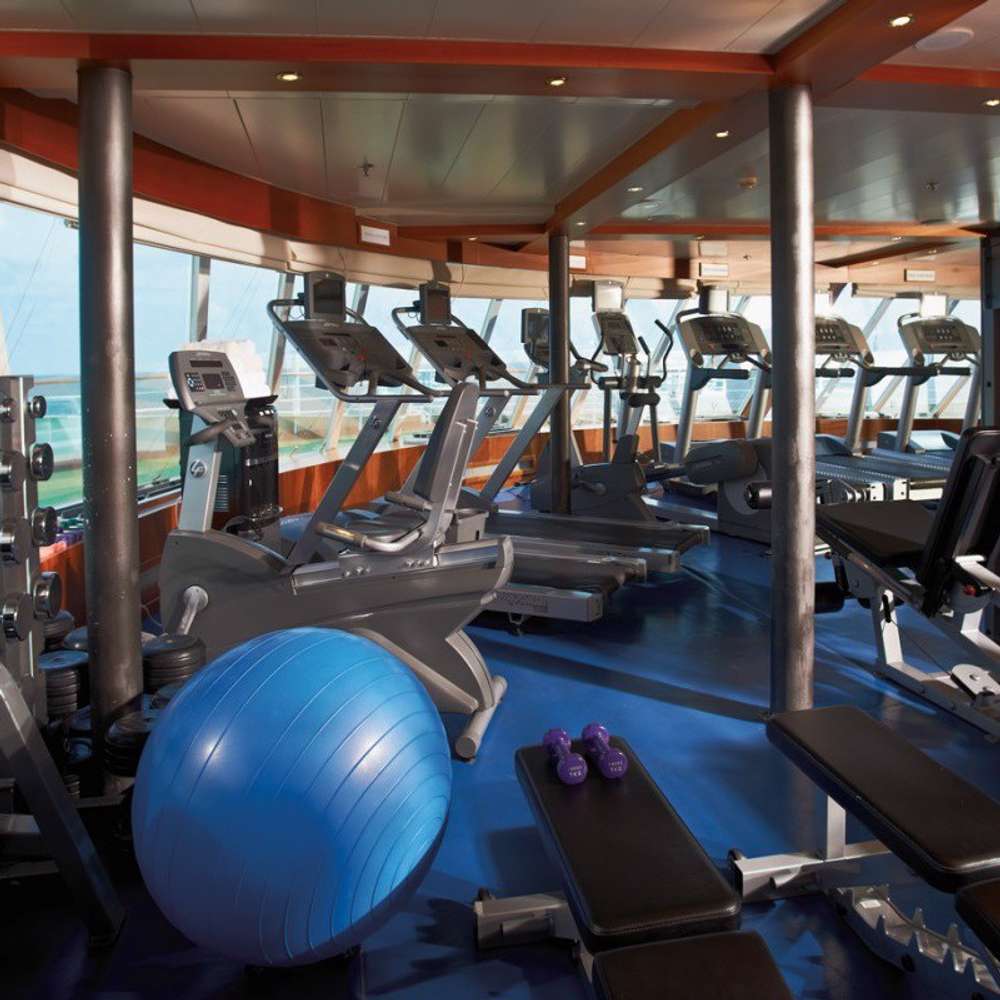 Fitness Centre