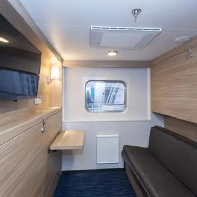 Photo of Polar Outside Upper Deck