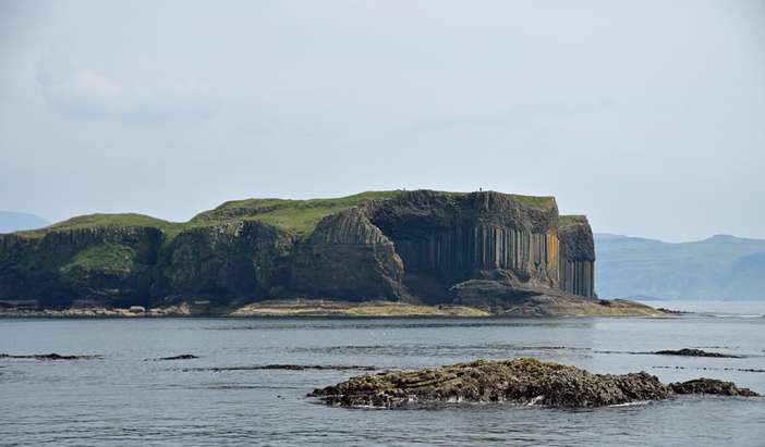 Dutchman's Cap (Bac Mòr) - Scenic Cruising