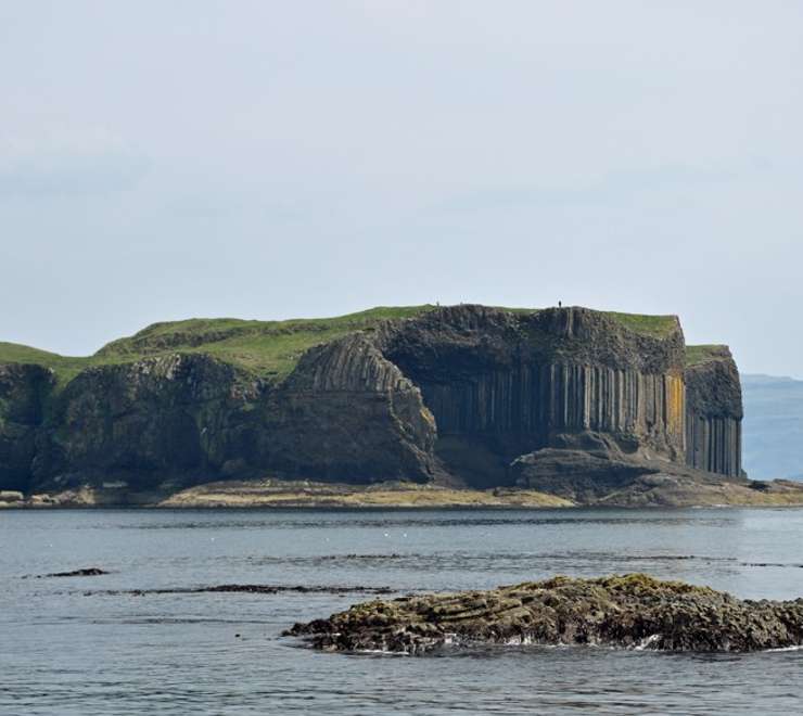 Dutchman's Cap (Bac Mòr) - Scenic Cruising