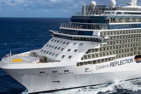 Image related to Celebrity Reflection