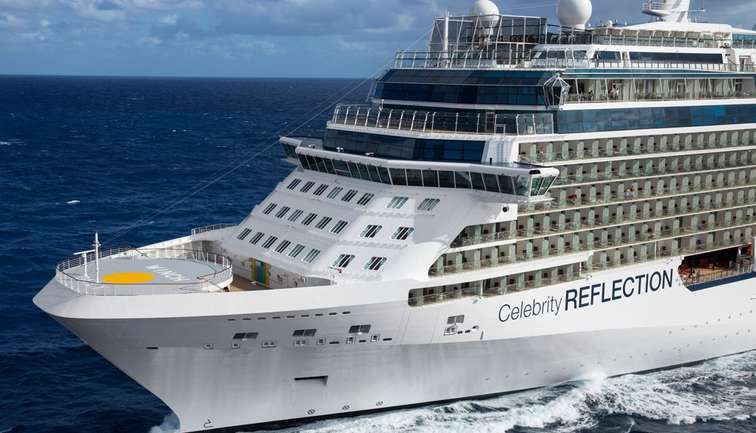Celebrity Reflection