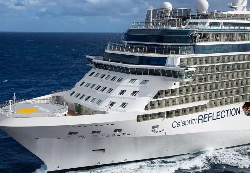 Celebrity Reflection
