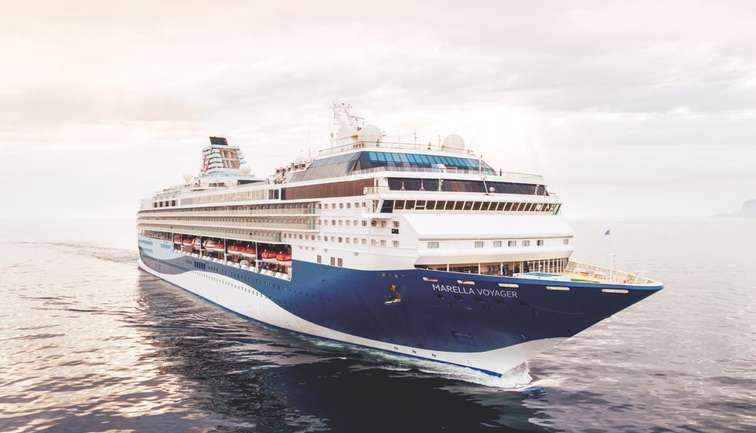 MARELLA VOYAGER