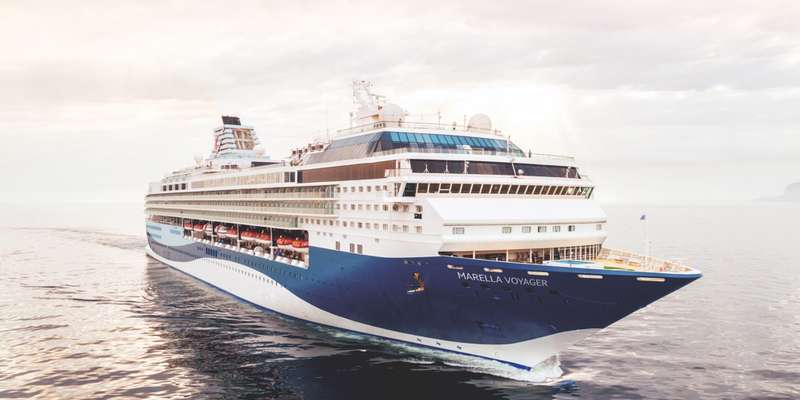 MARELLA VOYAGER