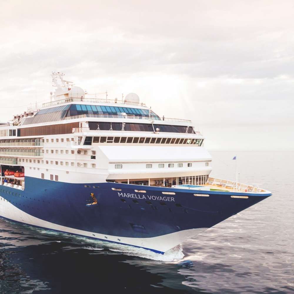 MARELLA VOYAGER