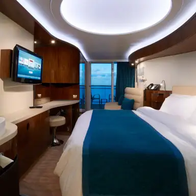 Image related to Large Balcony
