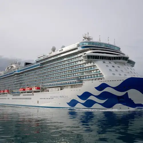 Image related to Discovery Princess