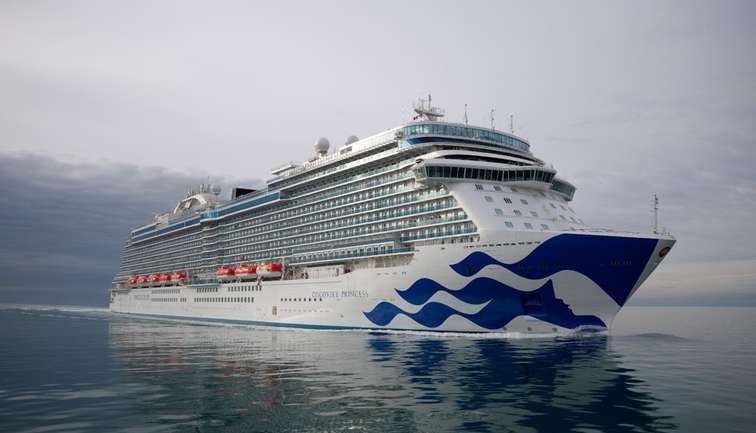 Discovery Princess