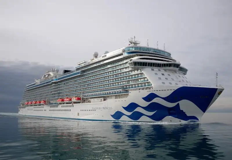 Discovery Princess