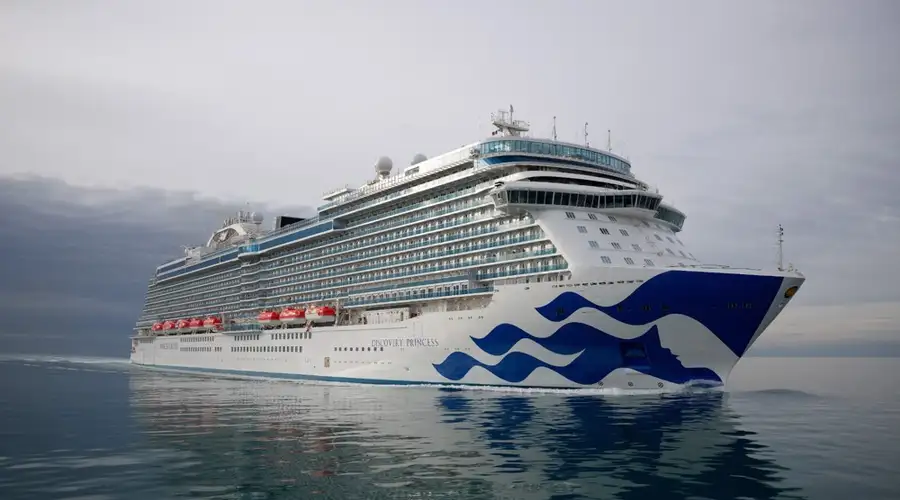 Image related to Discovery Princess