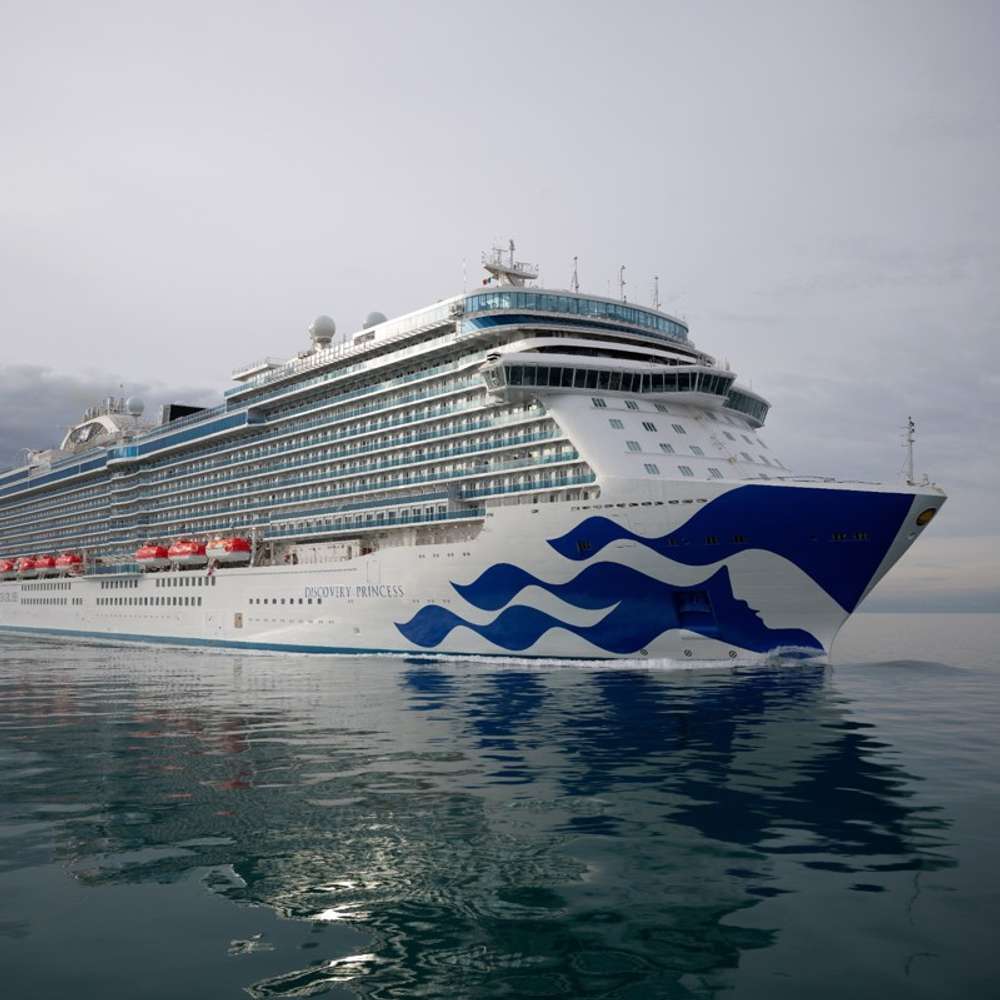 Discovery Princess