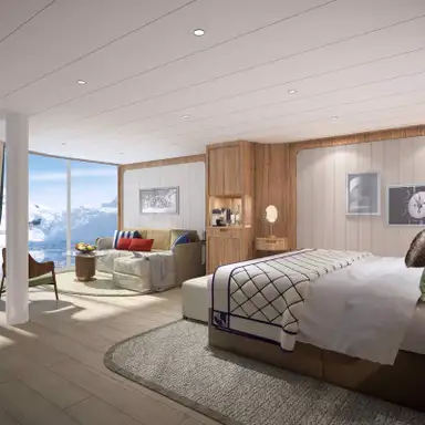 Image related to Penthouse Panorama Suite