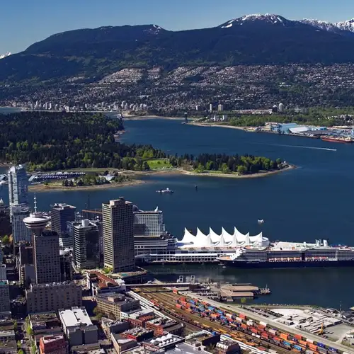 Image related to Canada Place