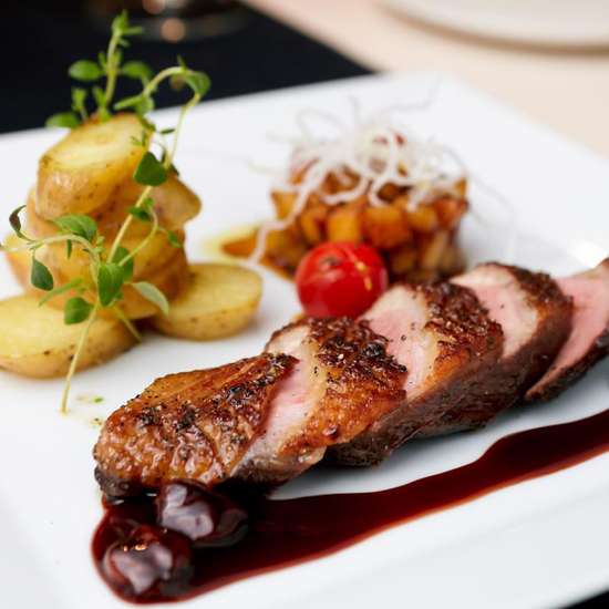 Hanseatic Restaurant