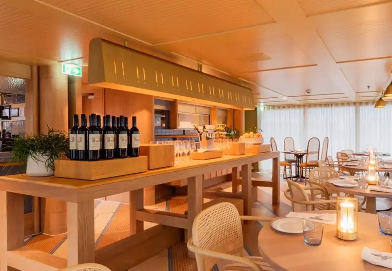 Gruner Dining & Bar