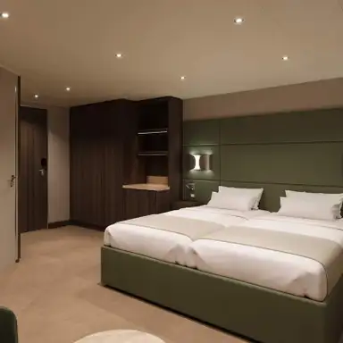 Image related to MSC Yacht Club Interior Suite