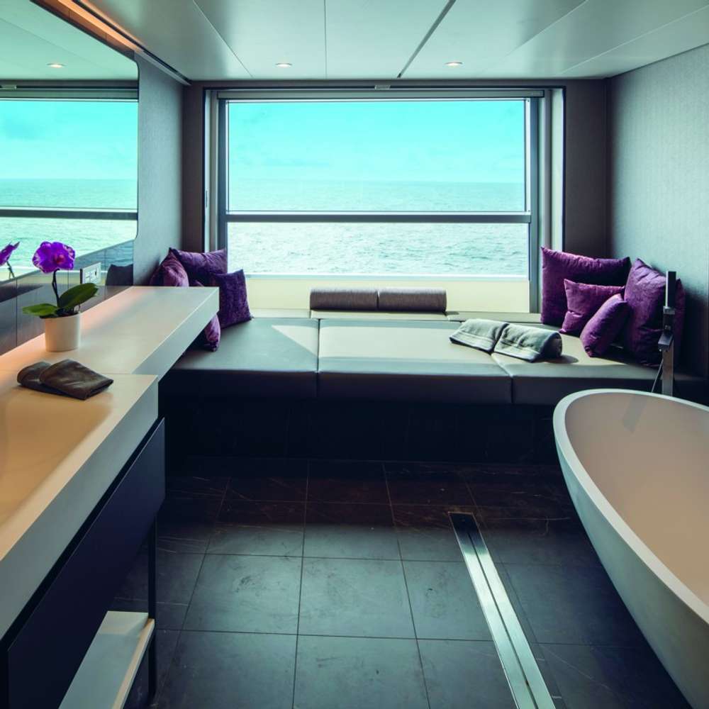 Owner's Penthouse Suite