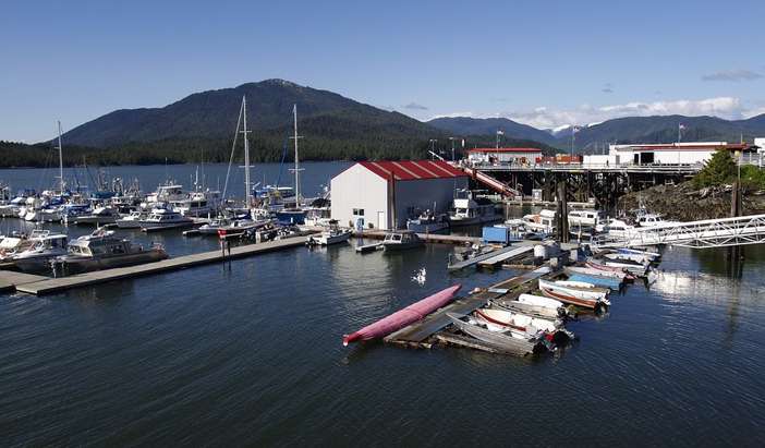 Prince Rupert