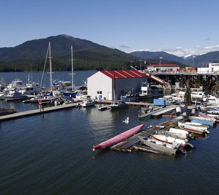 Prince Rupert