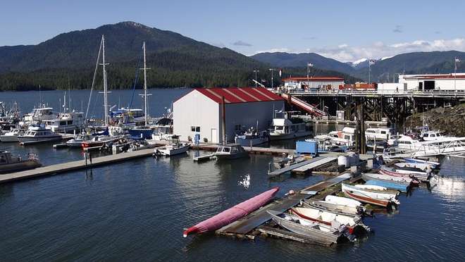 Prince Rupert
