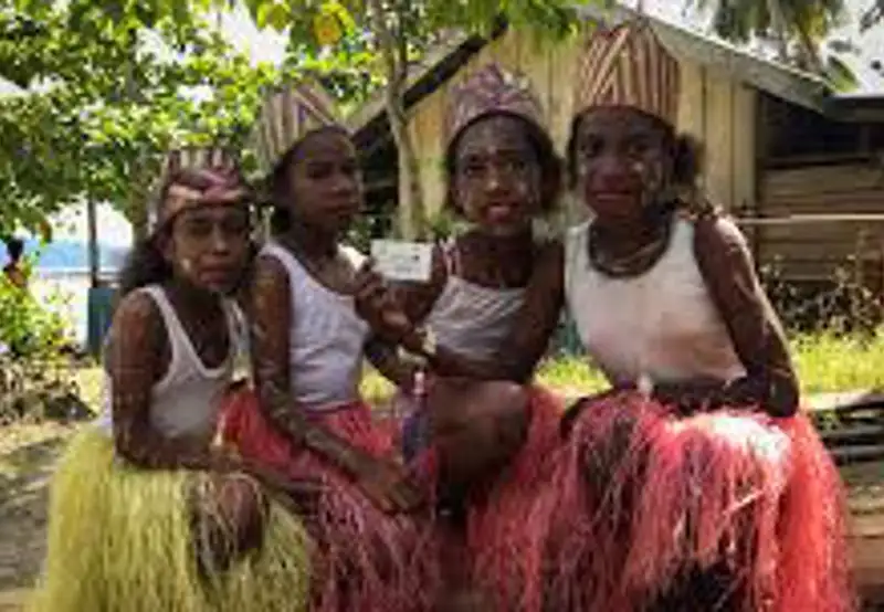 Experience Traditional Village Life