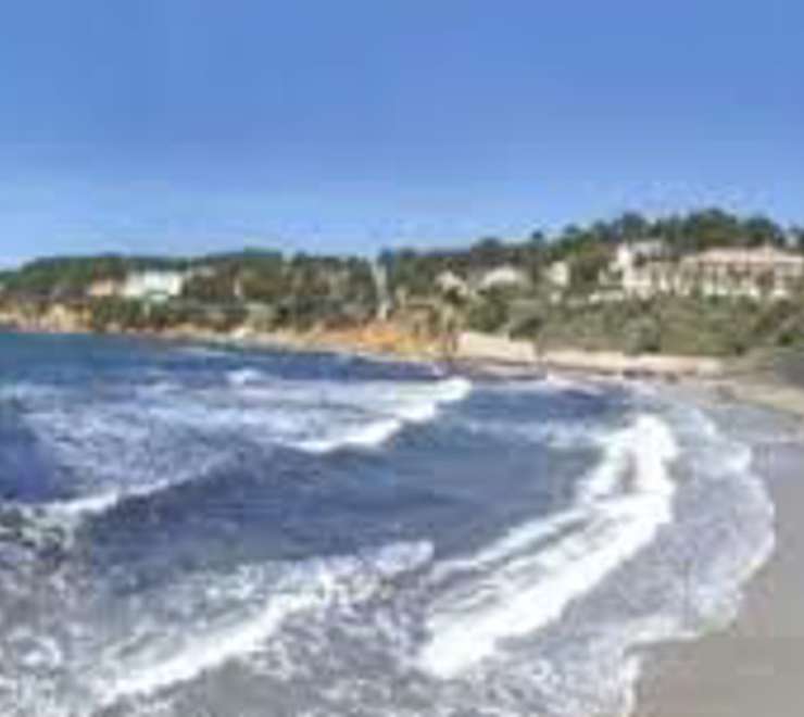 Plage de Portissol