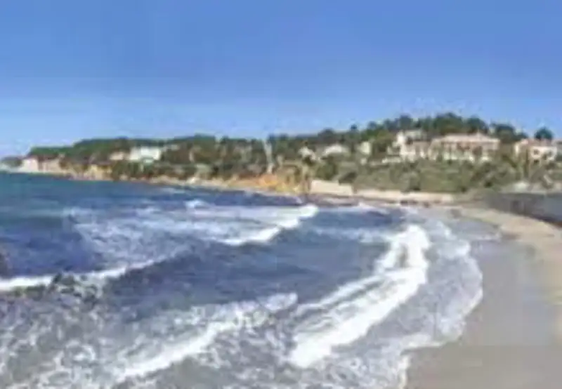 Plage de Portissol
