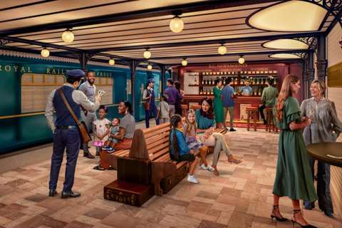 Image related to Royal Railway - Hero Station